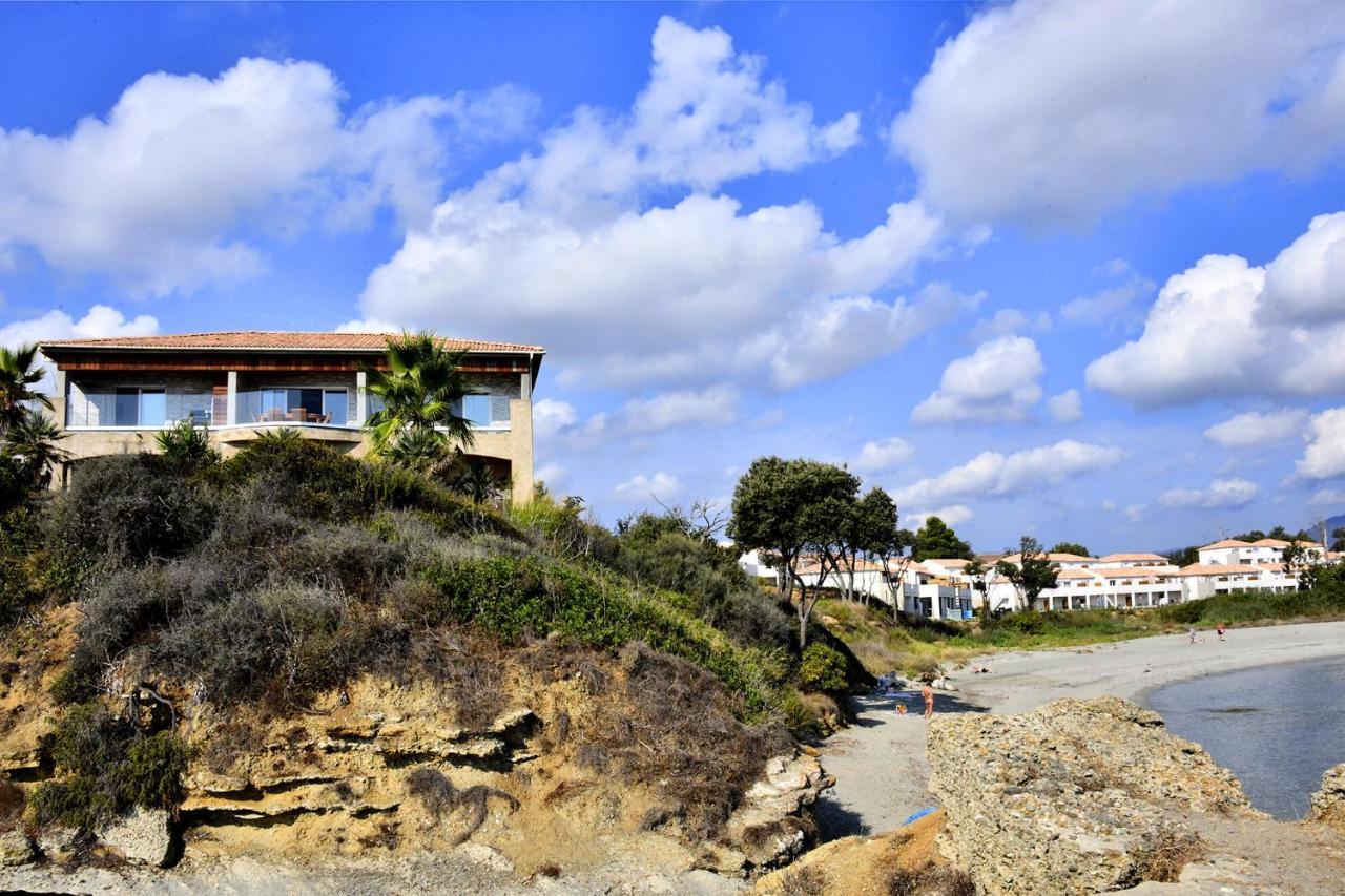 Punta Di Mare Aparthotel Linguizzetta Kültér fotó