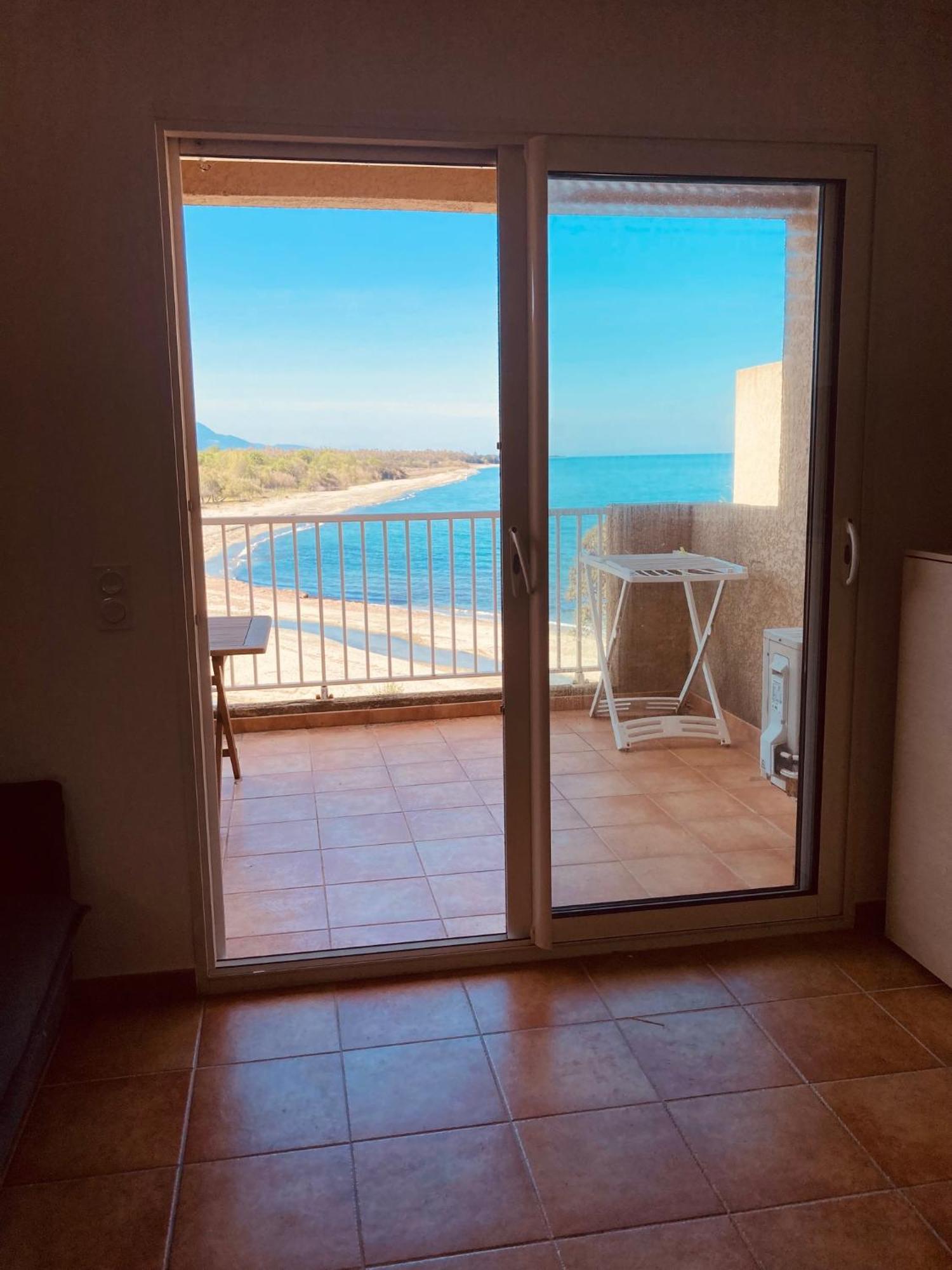 Punta Di Mare Aparthotel Linguizzetta Kültér fotó